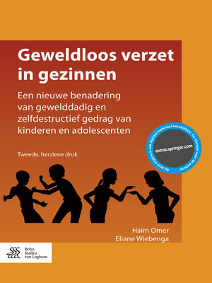 cover image of Geweldloos verzet in gezinnen